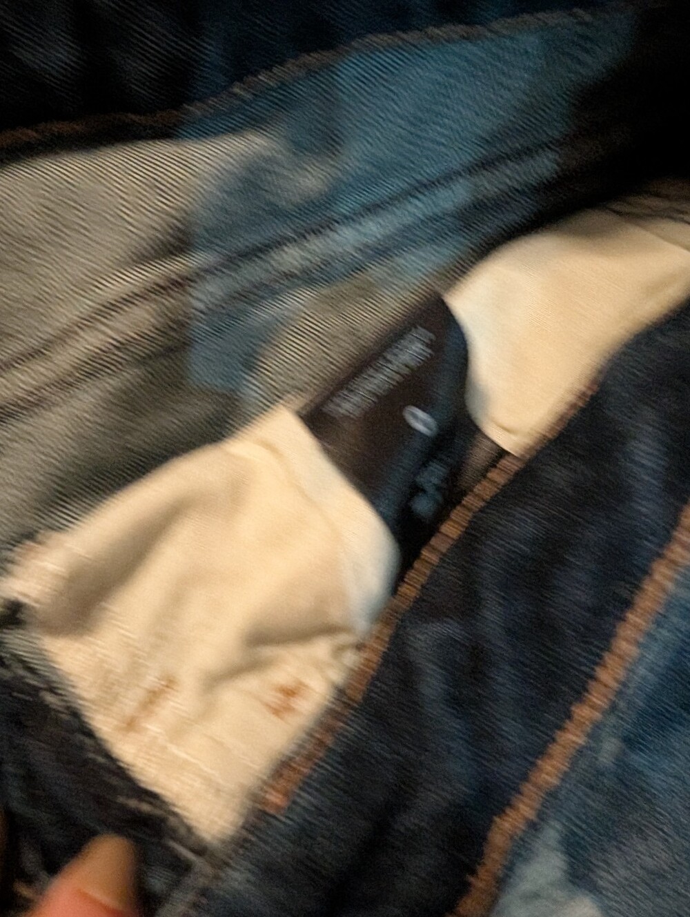 Express Denim Cutoffs - Picture 5 of 6